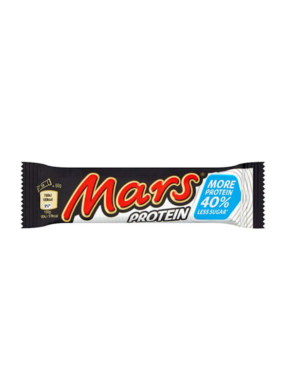 

Mars Protein Chocolate Bar, 50g