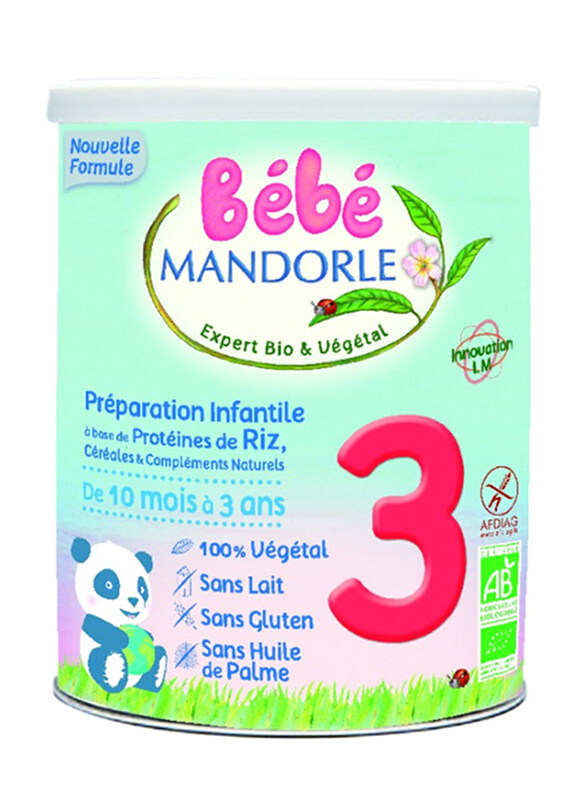 

Bebe M Organic Cereals With A Protein Supplement, 800g