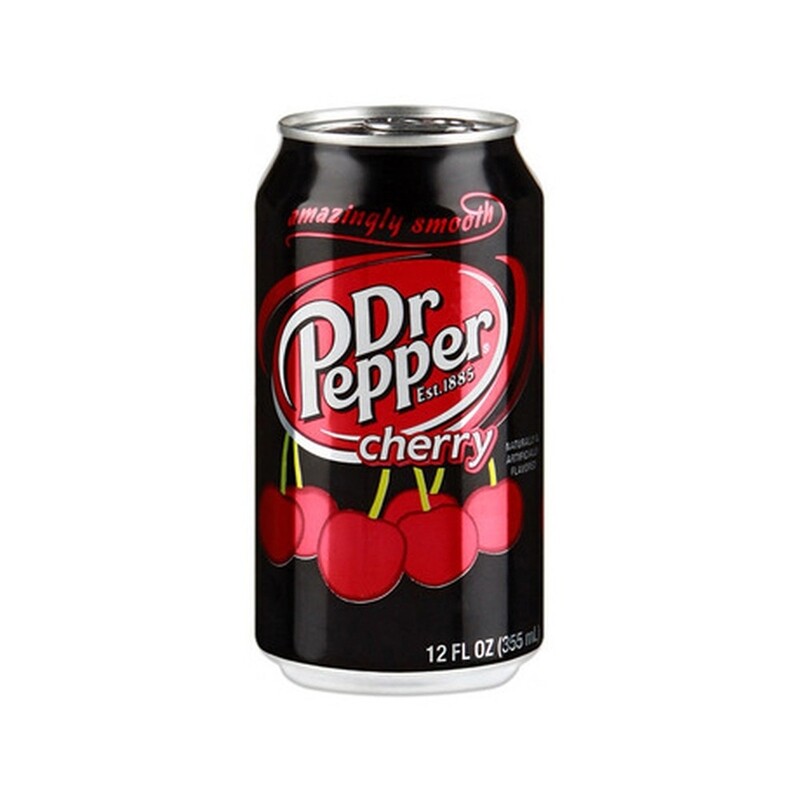 

Dr. Pepper Dr Pepper Cherry 330Ml