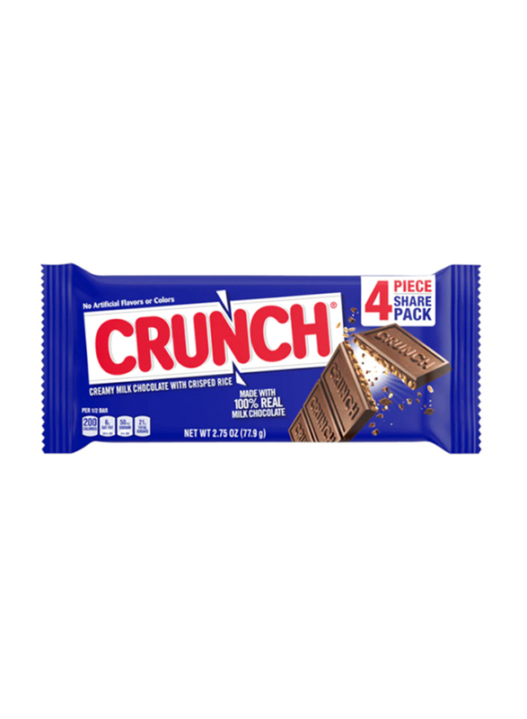 Nestle Crunch King Bar, 78g