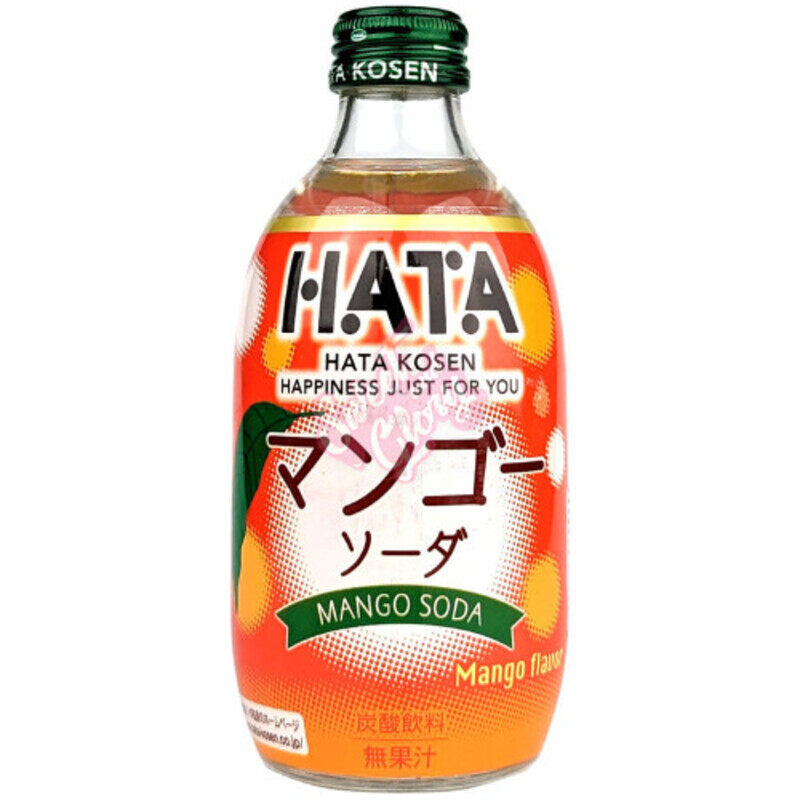 

Hata Kosen Hatasoda Mango Bottle 300ml