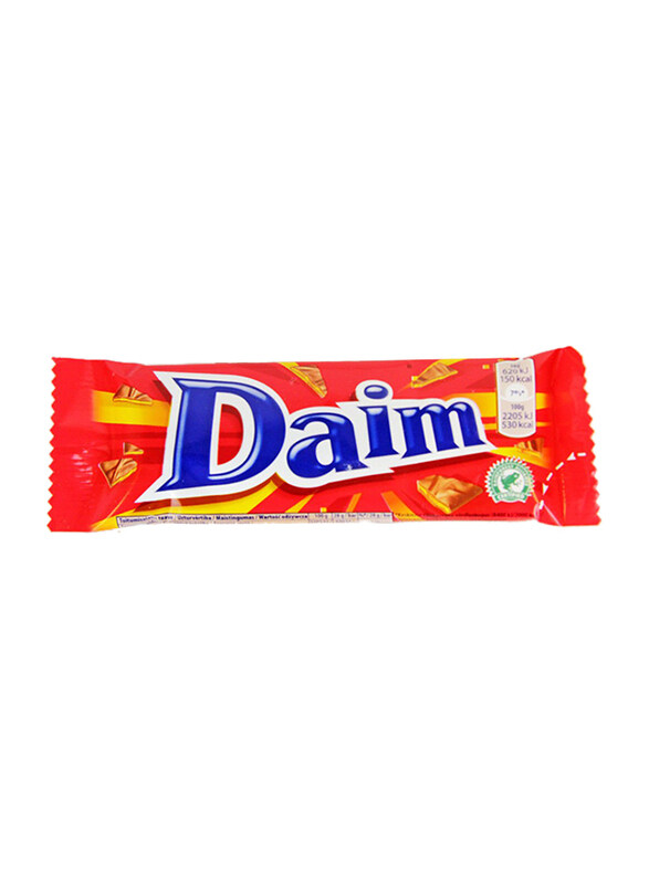 

Daim Single Bar Chocolate, 28g