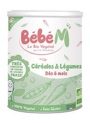 Bebe M Cereals & Vegetables, 400g