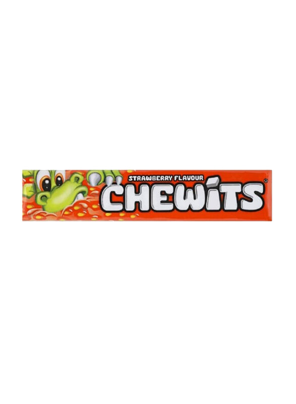 

Chewits Strawberry Stick, 30g