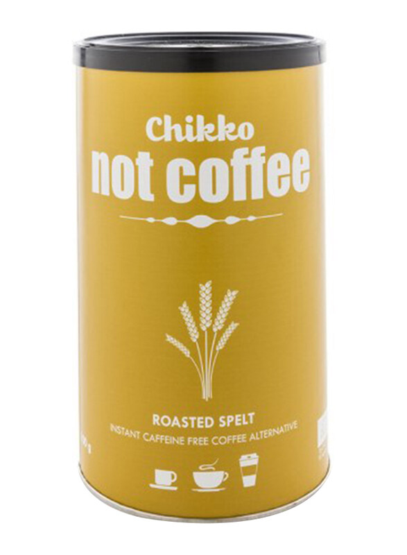 

Chikko Not Coffee Roasted Spelt, 100g