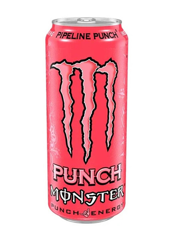 

Monster Pipeline Punch Energy Drink, 500ml