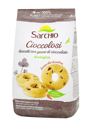 Sarchio Gluten-free Biscuits with Choco Drops, 10 x 200g
