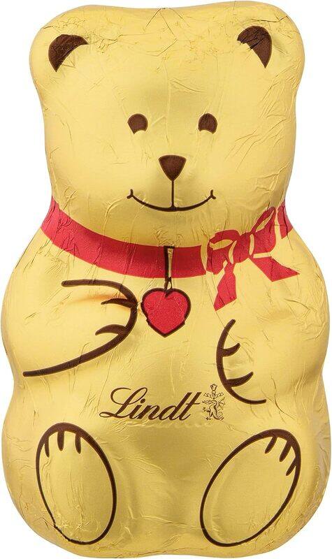 

Lindt Milk Chocolate Teddy Christmas Special 40g