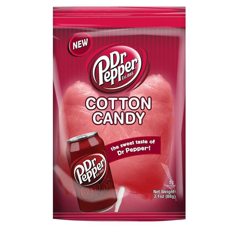 

Dr.pepper Dr. Pepper Cotton Candy Punch Out 88g