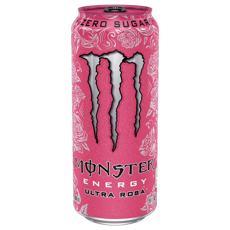 

Monster Energy Ultra Rosa 500ml