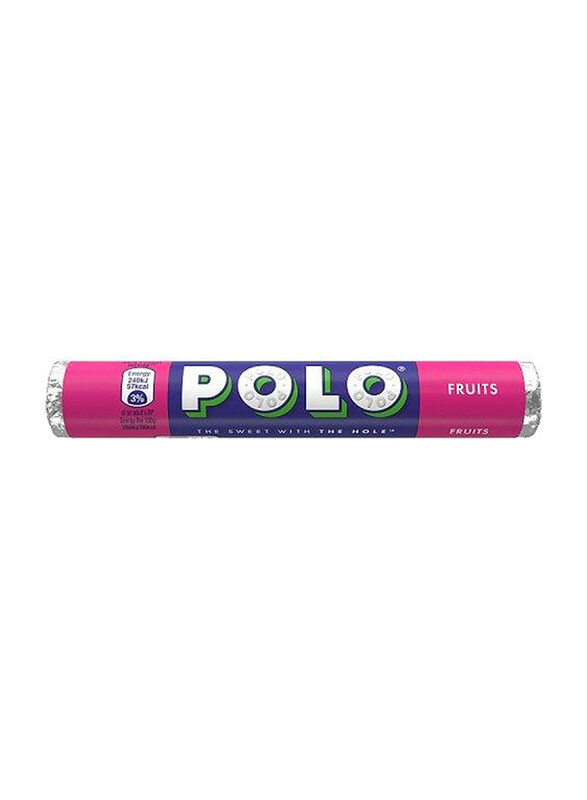 

Nestle Polo Fruit Mint, 37g