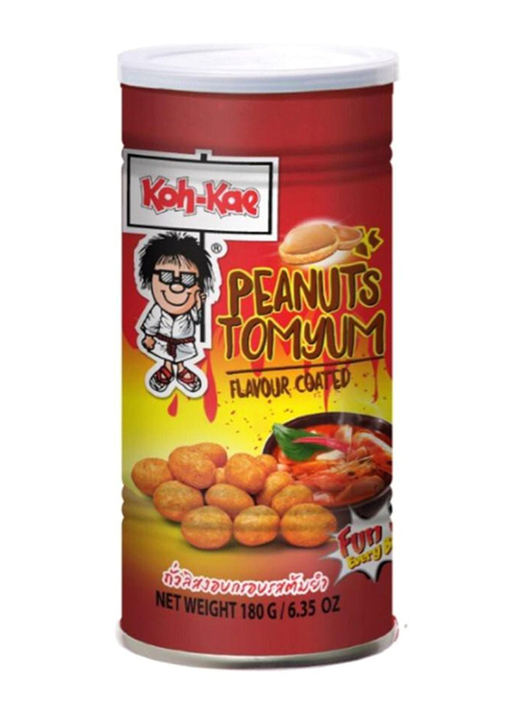 Koh-Kae Tom Yum Peanuts, 180g