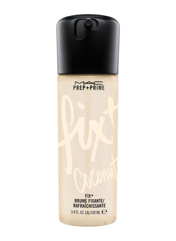 

Mac Prep Plus Prime Fix Setting Mist, Coconut