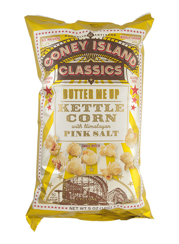 

Coney Island Classics Butter Me Up Popcorn, 141g