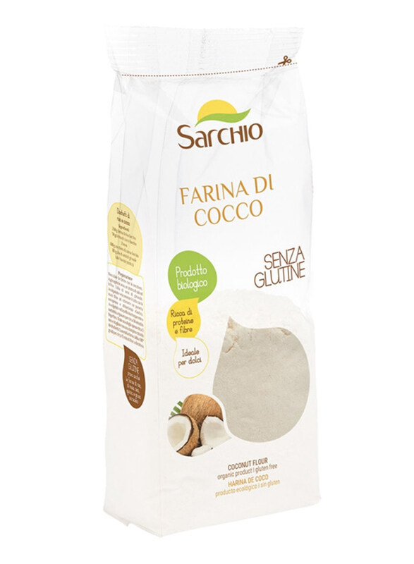 

Sarchio Coconut Flour, 350g