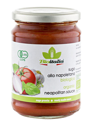 Bioitalia Organic Neapolitan Sauce, 350g