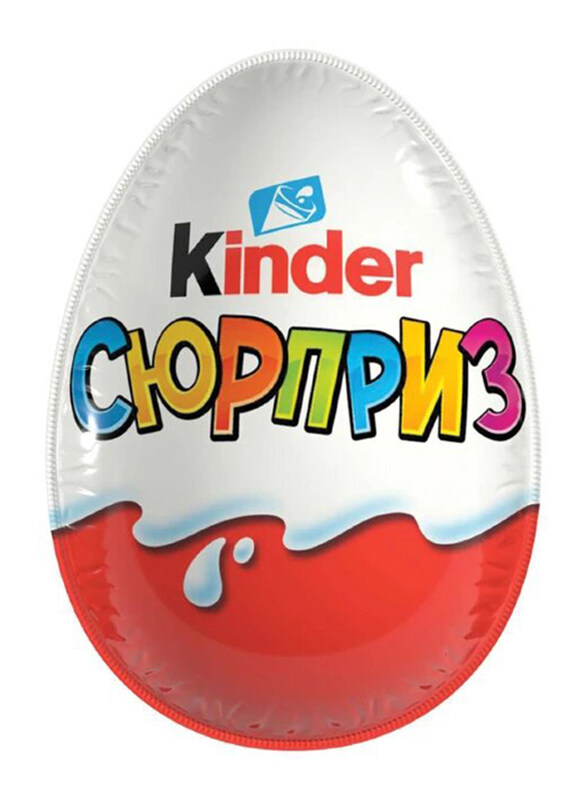 

Kinder Surprise, 20g
