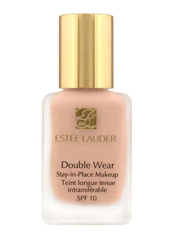 

Estee Lauder SPF10 Double Wear Stay In Place Foundation, 2C2 Pale Almond, Beige