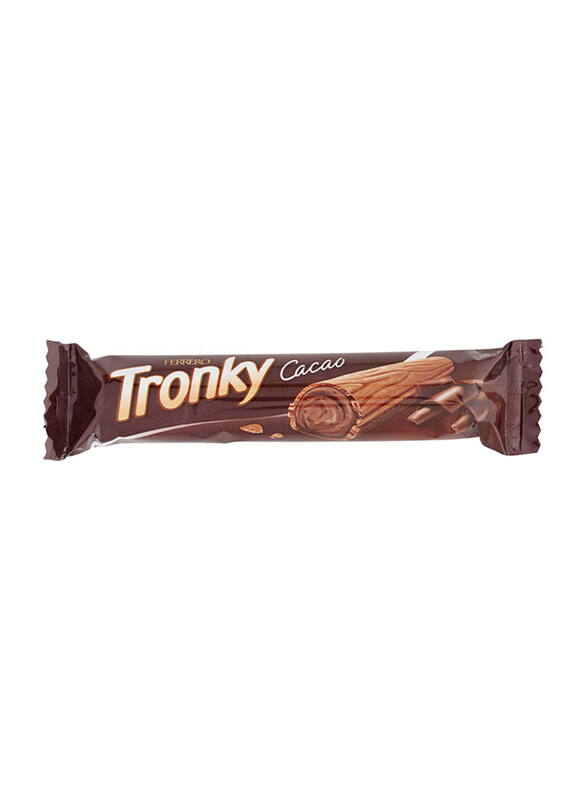 

Ferrero Tronky Cacao Chocolate, 18g