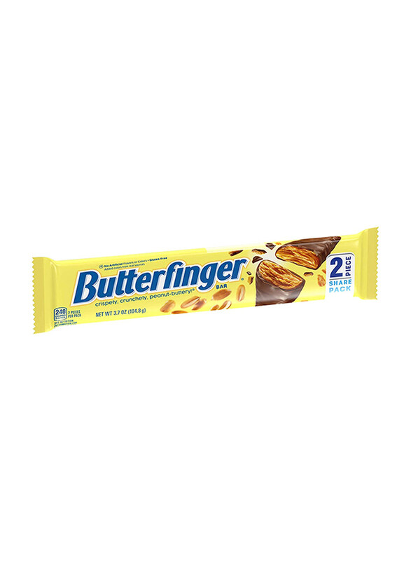 

Butterfinger King Size Chocolate, 104.8g