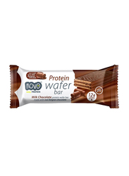 Novo 12g Protein Milk Chocolate Energy Wafer Bar 40g