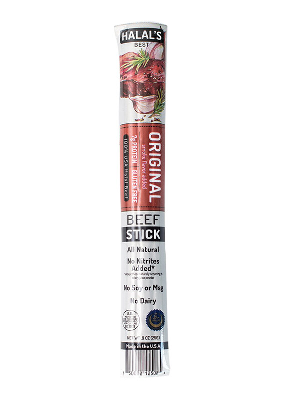 

Halal's Best Original Beef Stick, 24 x 25g