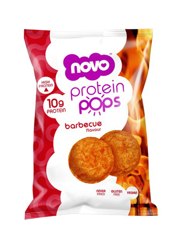 

Novo Barbecue Protein Pops, 45g