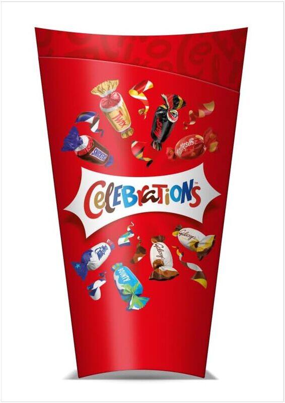 

Celebrations Chocolate Flip Carton Christmas Special 300g