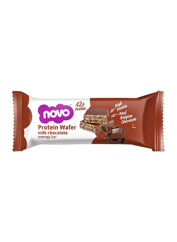 

Novo Chocolate Orange Protein Wafer Bar, 40g