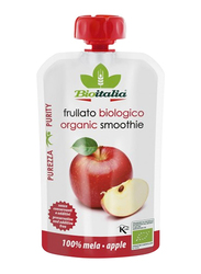 Bioitalia Organic Apple Smoothie, 120g
