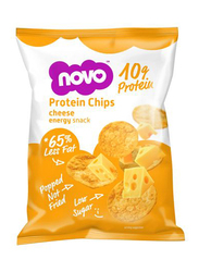 Novo 10g Protein Cheese Chips Enery Snack 30g