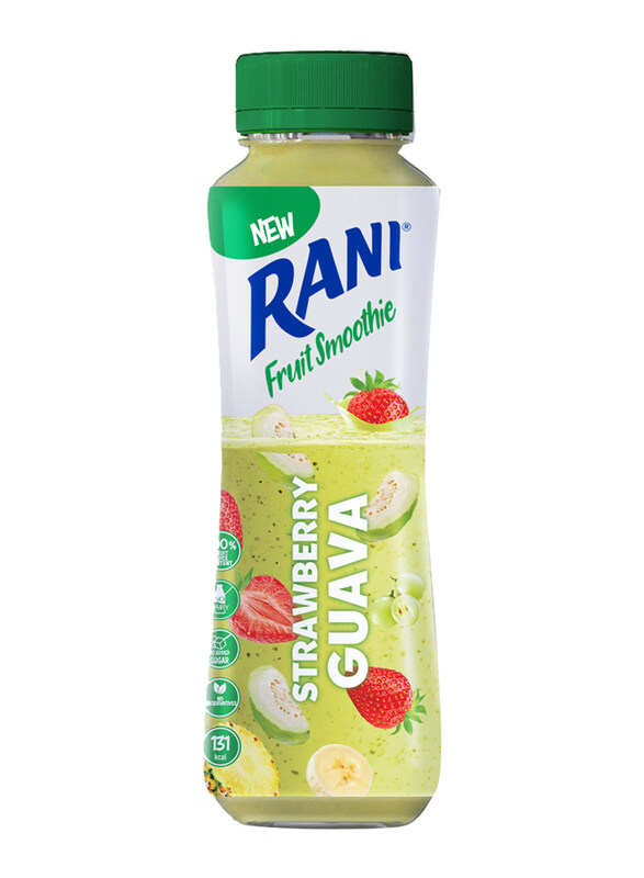 

Rani Smoothie Nas Strawberry Guava, 300ml