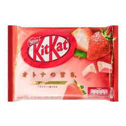 Kit Kat Mini Strawberry Chocolate 135.6g