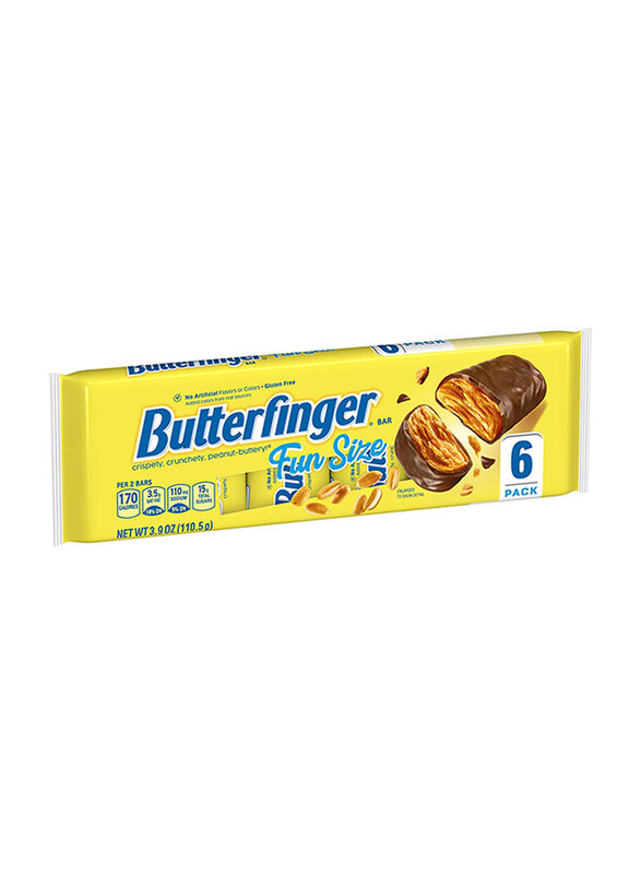 

Butterfinger Chocolate, 110.5g