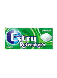 Wrigley Extra Spearmint Sugarfree Chewing Gum, 15.6g