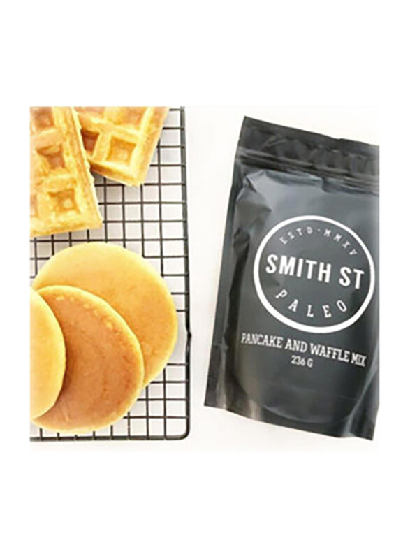 

Smith St Paleo Pancake & Waffle Mix, 236g