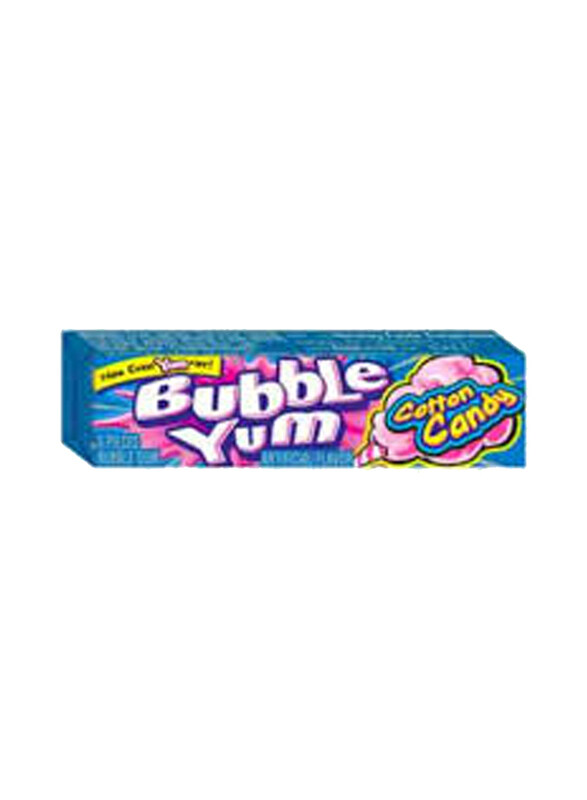 

Bubble Yum Gum Cotton Candy, 40g