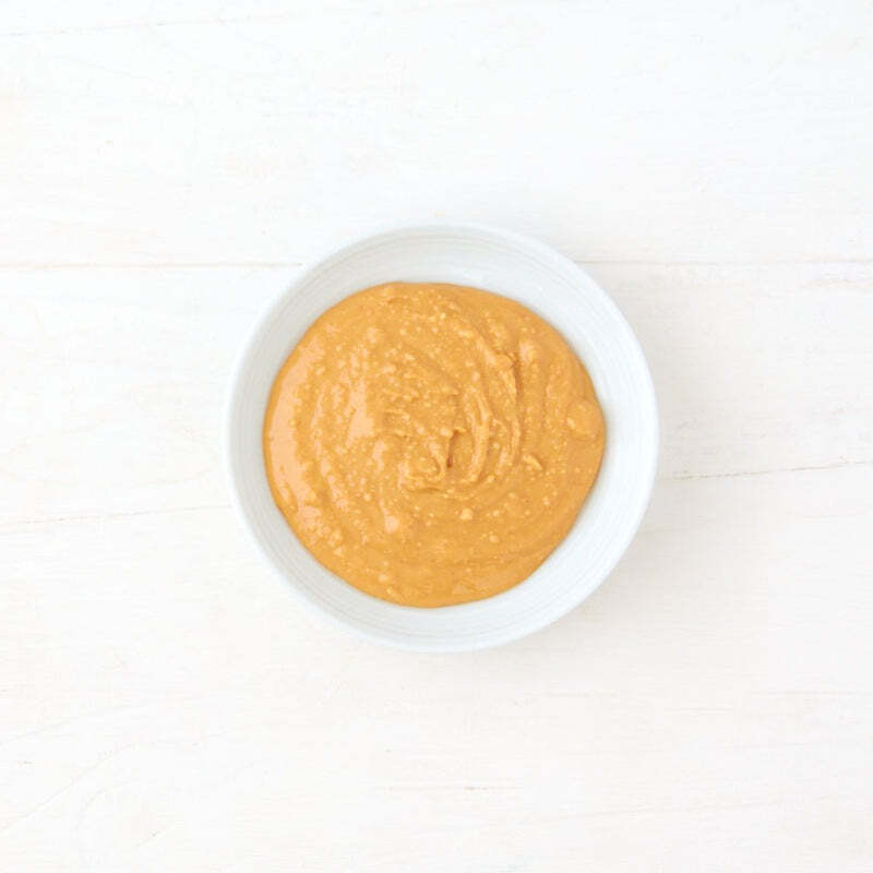Clearspring Organic Crunchy Peanut Butter, 350g