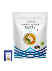Clearspring Japanese Dried Sea Vegetables Kombu, 40g
