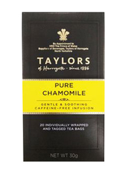 Taylors Pure Chamomile Premium Tea Bags, 20 Tea Bags x 2g