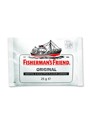 Fisherman's Friend Original-Menthol & Eucalyptus Flavour Lozenges, 24 x 25g