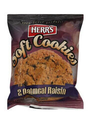 Herr's Oatmeal Raisin Cookie, 71g