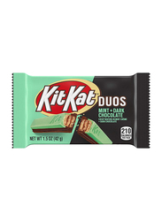 Kit Kat Duos Mint & Dark Chocolate, 42g