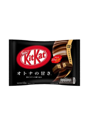 Nestle Kit Kat Mini Dark Cacao, 12 Pieces