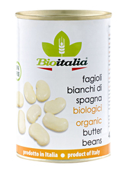 Bioitalia Organic Butter Beans, 400g