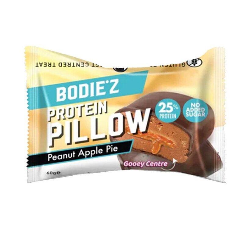 Bodie'z Protein Pillow Snack - Peanut Apple Pie 60g