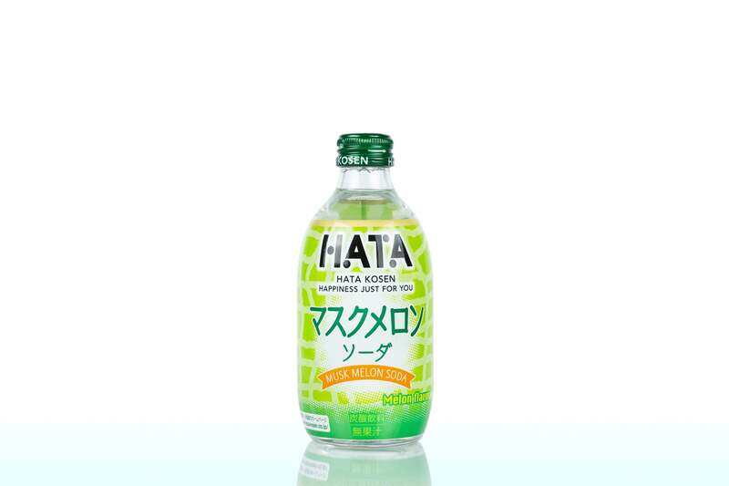 

Hata Kosen Hatasoda Muskmelon Bottle 300ml