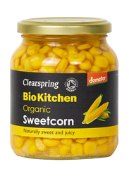 Clearspring Bio Kitchen Demeter Organic Sweetcorn, 350g