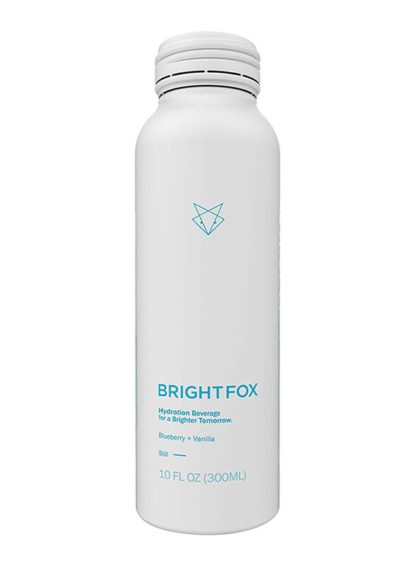 

Brightfox Blueberry & Vanilla Vitamin Hydration Water Still, 300ml