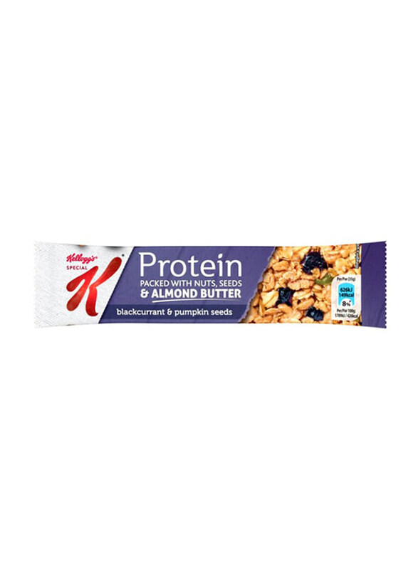 

Kellogg's Kelloggs Protein Bar Berry & Nuts, 35g